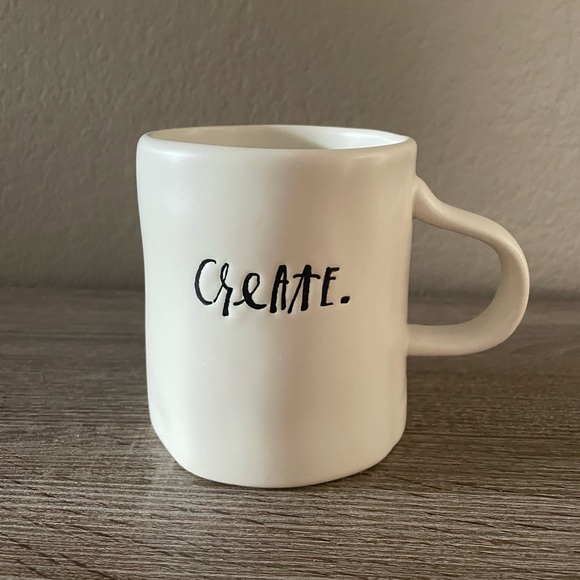 Rae Dunn Other - RAE DUNN - ARTISAN COLLECTION CREATE MUG